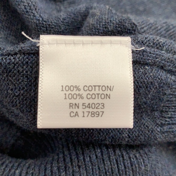 Men’s Medium Argyle Sweater - Picture 5 of 5